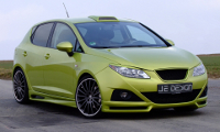 Обвес на Seat Ibiza III